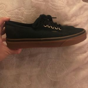 Authentic Vans